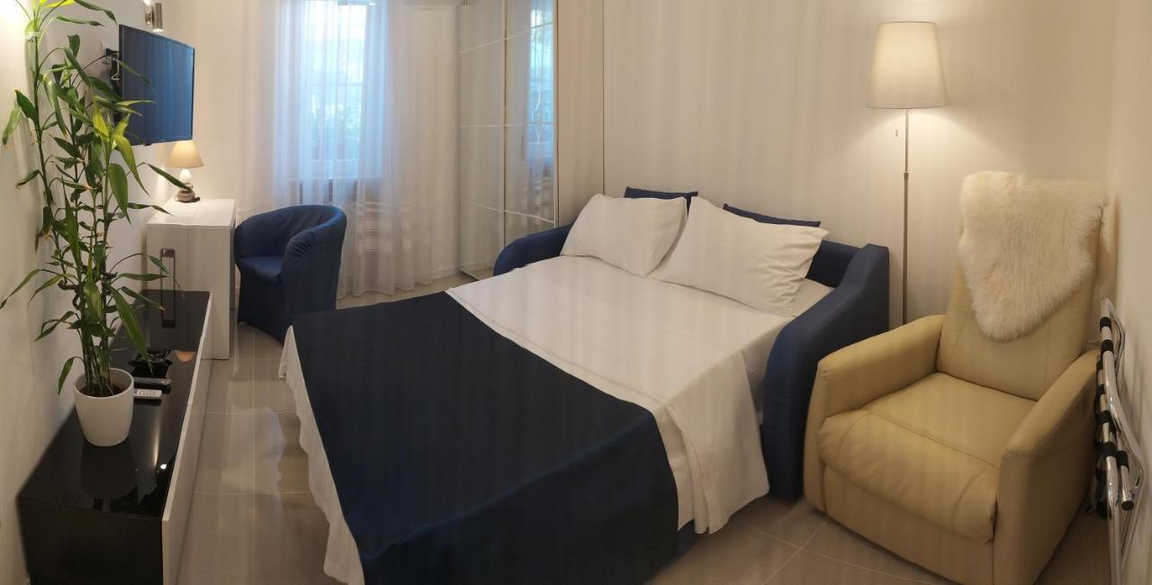 Casa Teresa Bed & Breakfast 那不勒斯 外观 照片