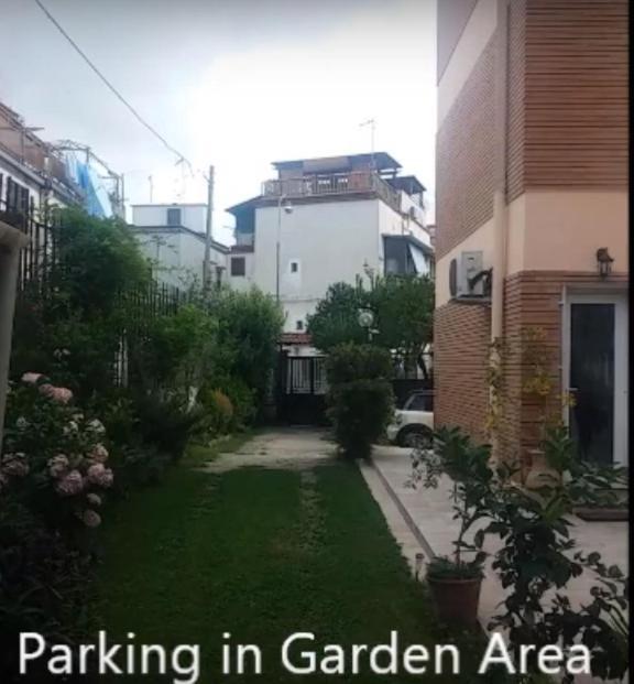 Casa Teresa Bed & Breakfast 那不勒斯 外观 照片